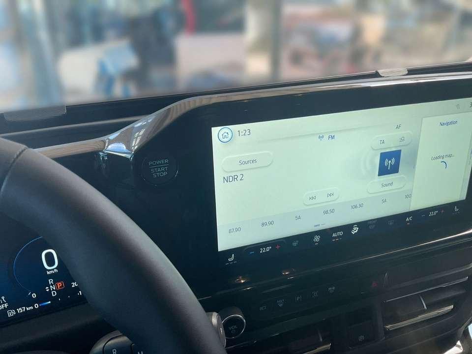 Ford Tourneo Custom - Imagem 8