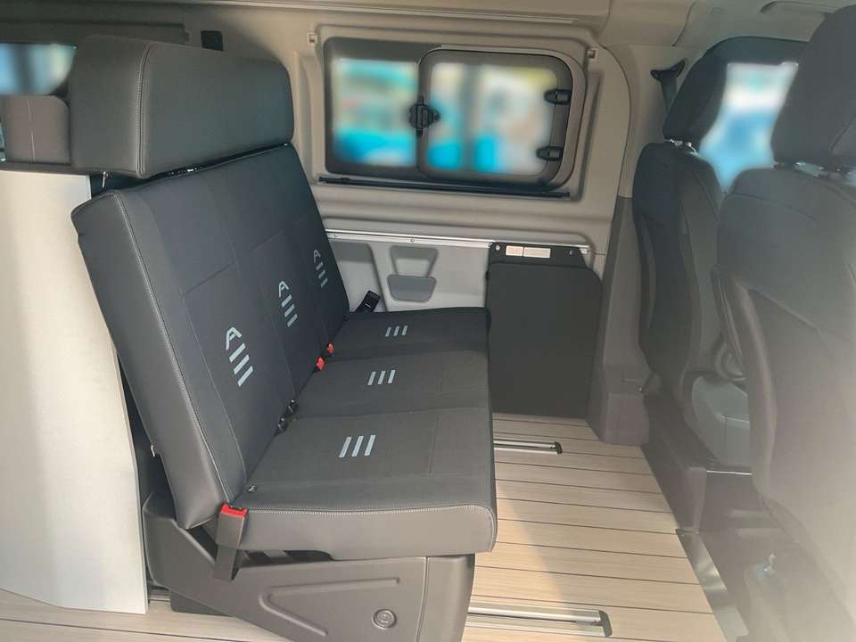 Ford Tourneo Custom - Imagem 10