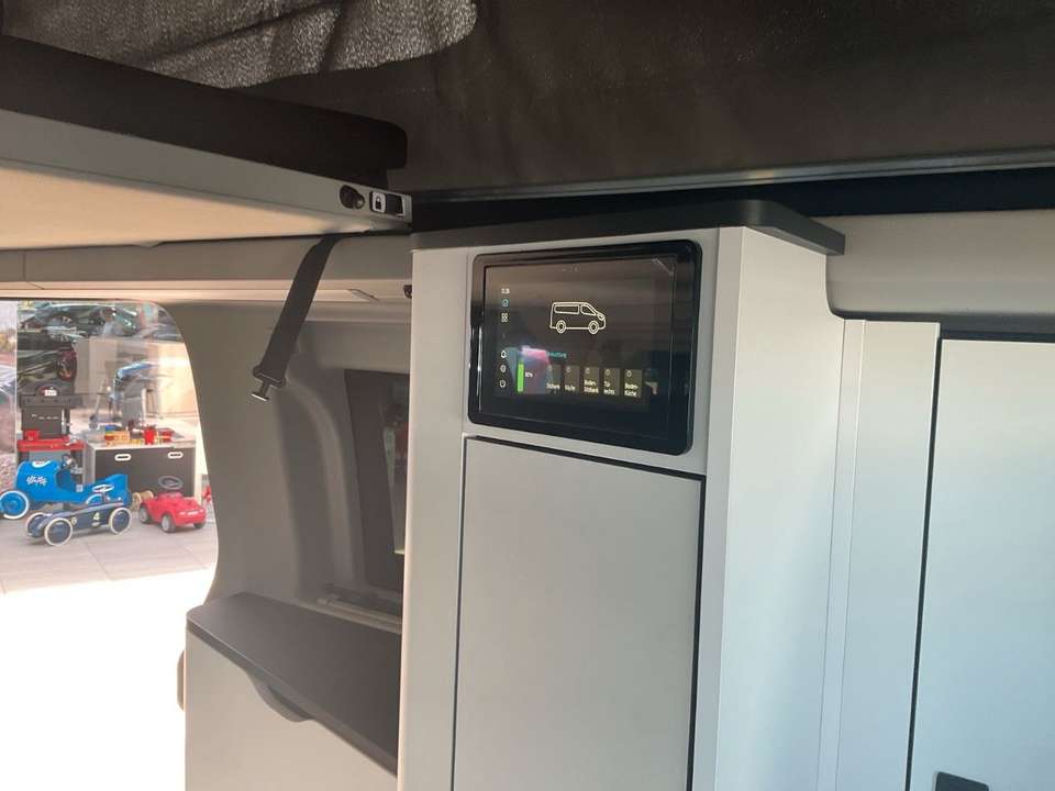 Ford Tourneo Custom - Imagem 13