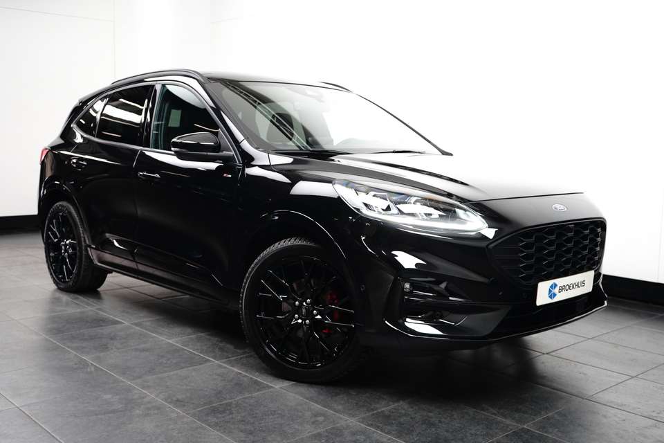 Ford Kuga - Imagem 3