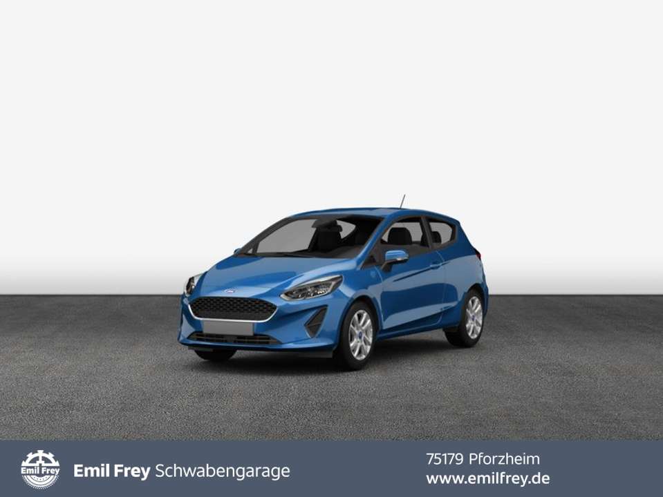 Ford Fiesta - Imagem 1