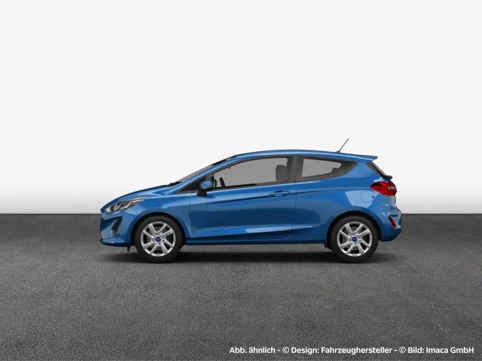 Ford Fiesta - Imagem 2