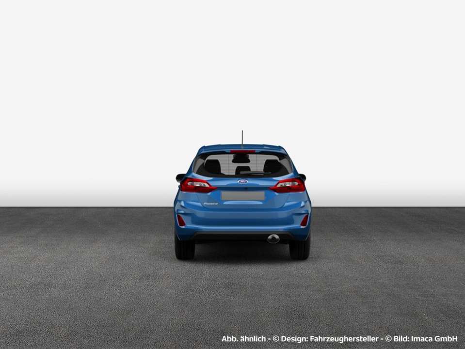 Ford Fiesta - Imagem 6