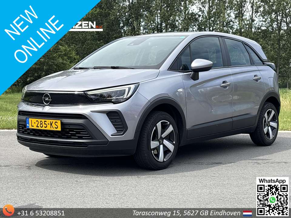 Opel Crossland - Imagem 1