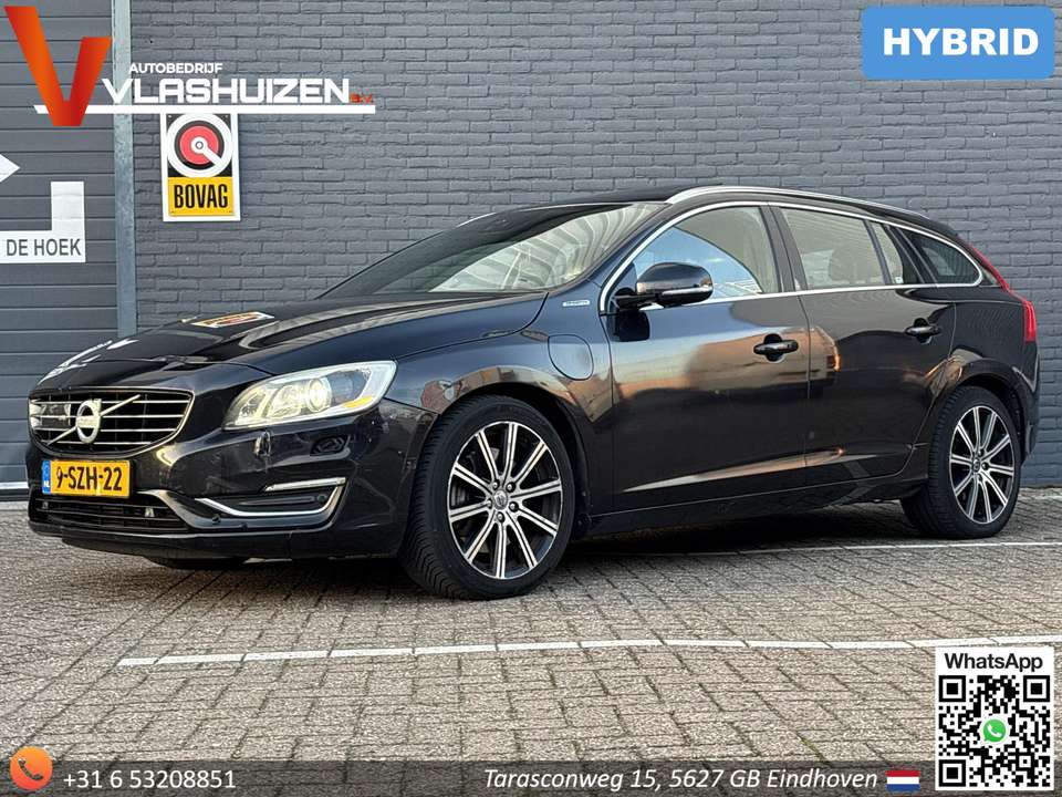 Volvo V60 - Imagem 1