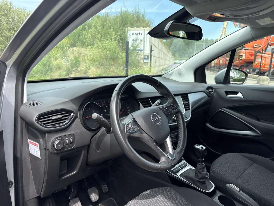 Opel Crossland - Imagem 3