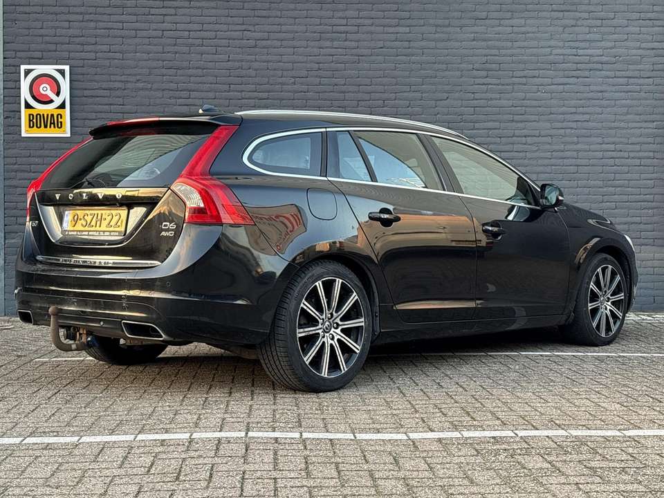 Volvo V60 - Imagem 2