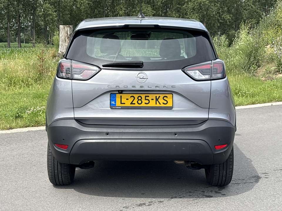 Opel Crossland - Imagem 6