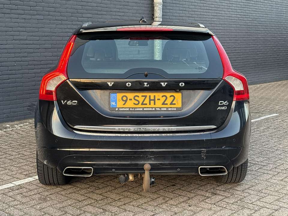 Volvo V60 - Imagem 6