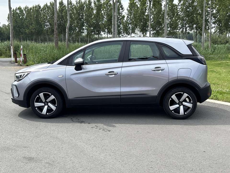 Opel Crossland - Imagem 8