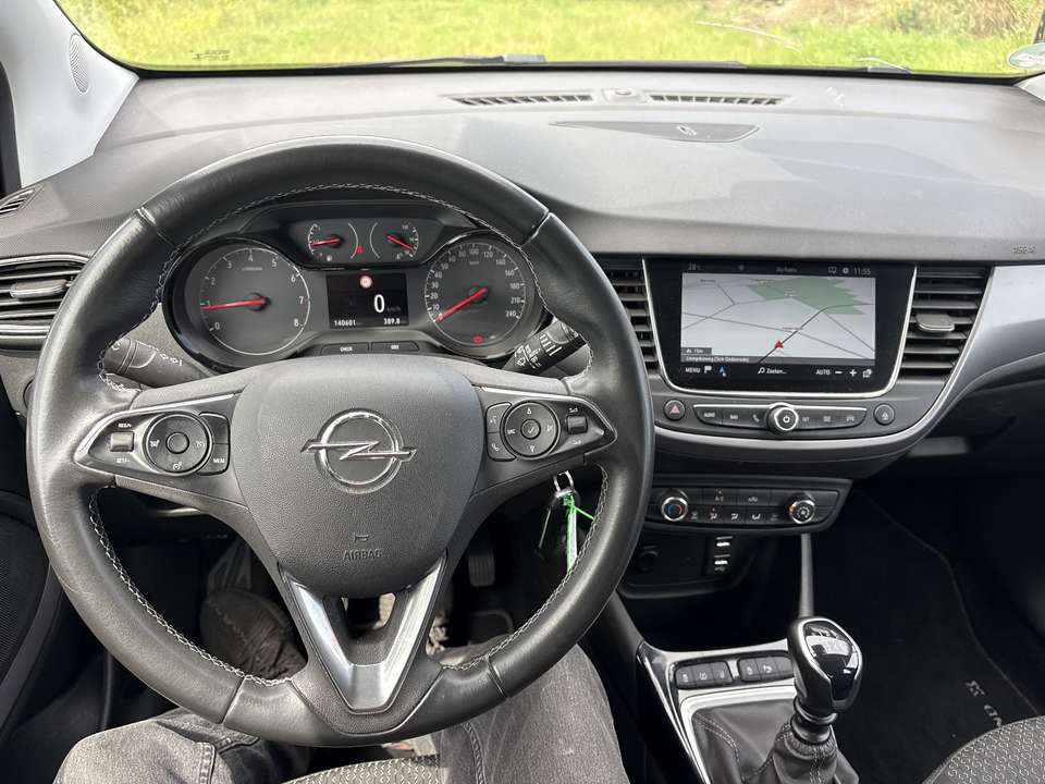 Opel Crossland - Imagem 9