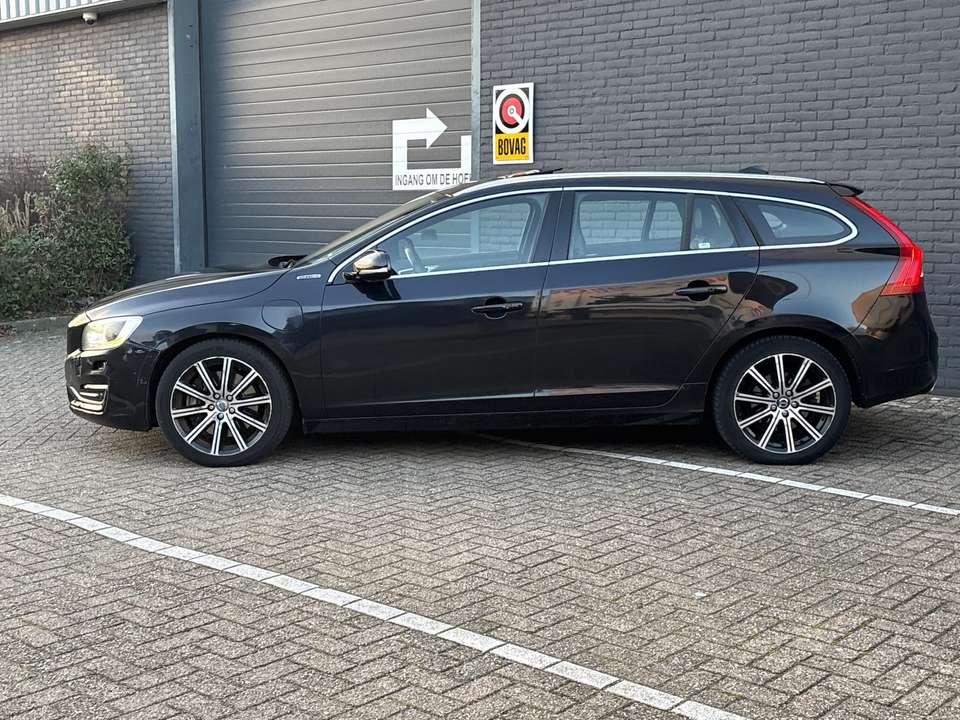 Volvo V60 - Imagem 8