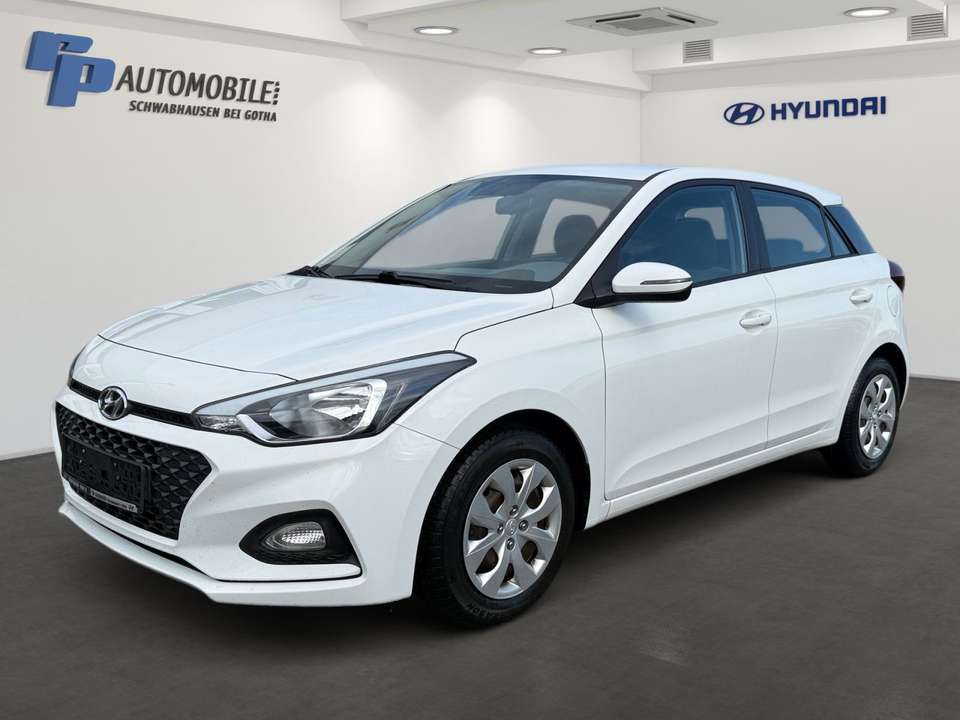 Hyundai i20 - Imagem 1
