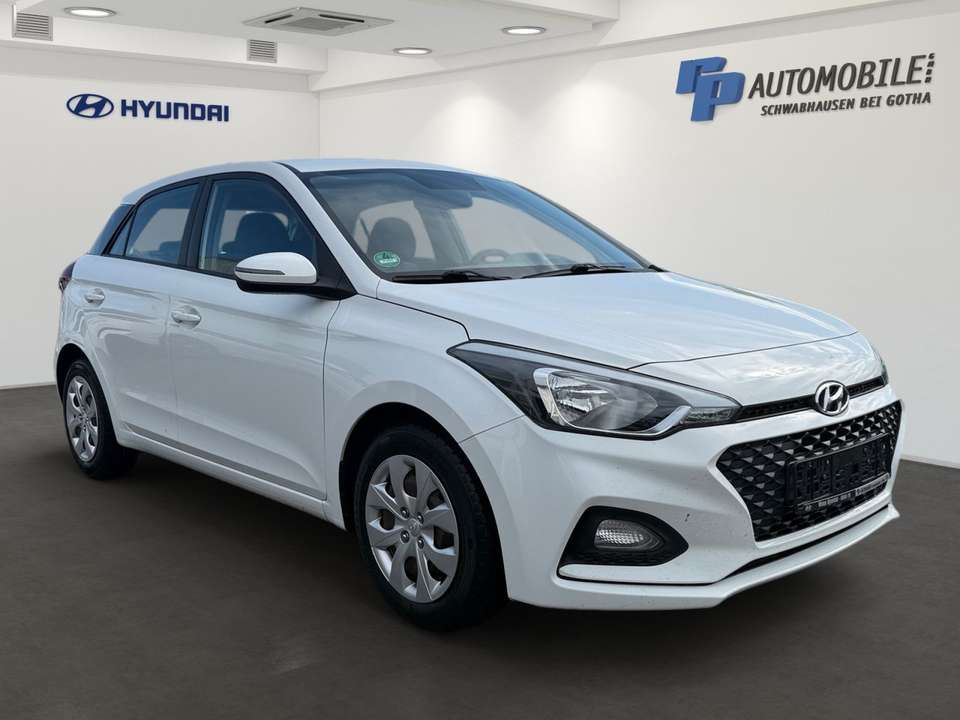Hyundai i20 - Imagem 2