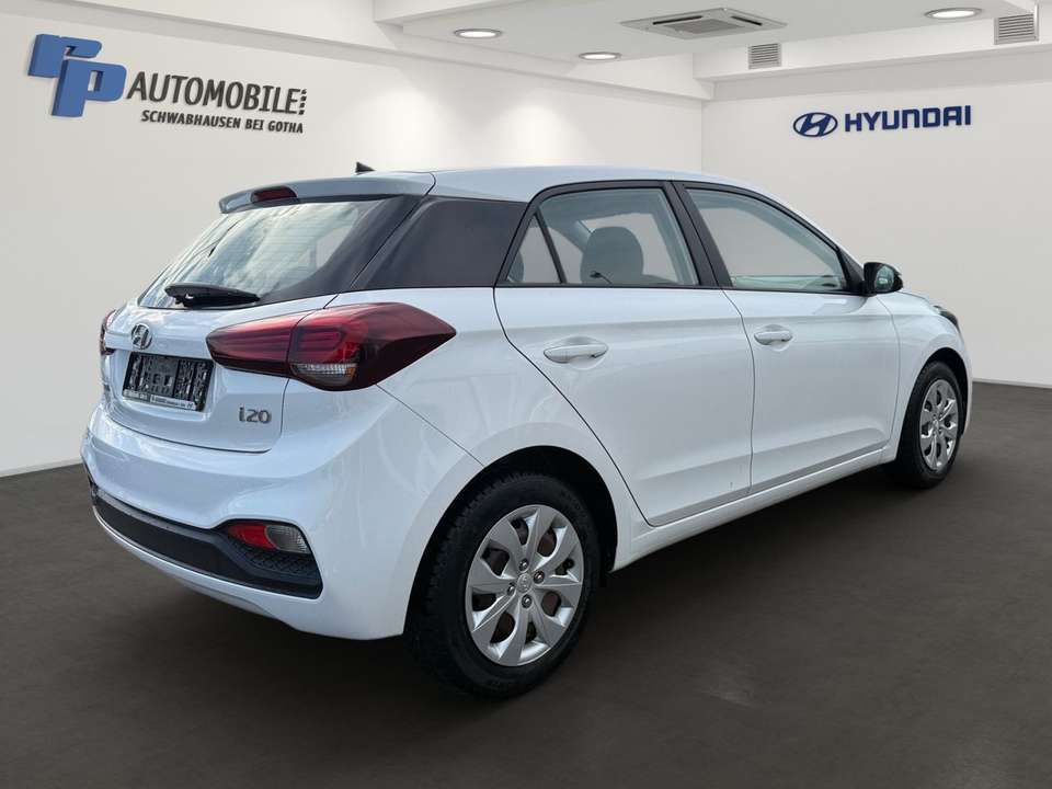 Hyundai i20 - Imagem 3