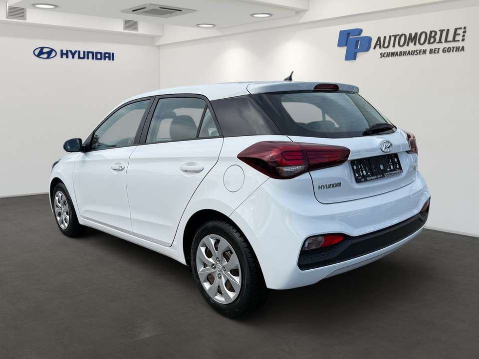 Hyundai i20 - Imagem 4