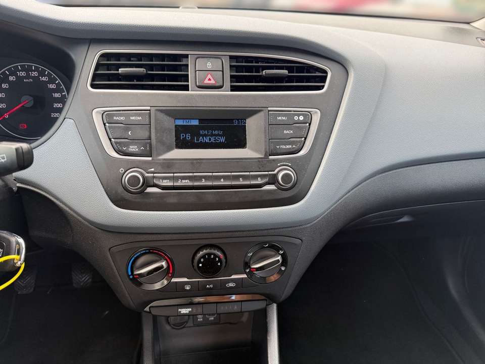 Hyundai i20 - Imagem 9