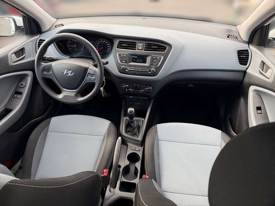 Hyundai i20 - Imagem 11