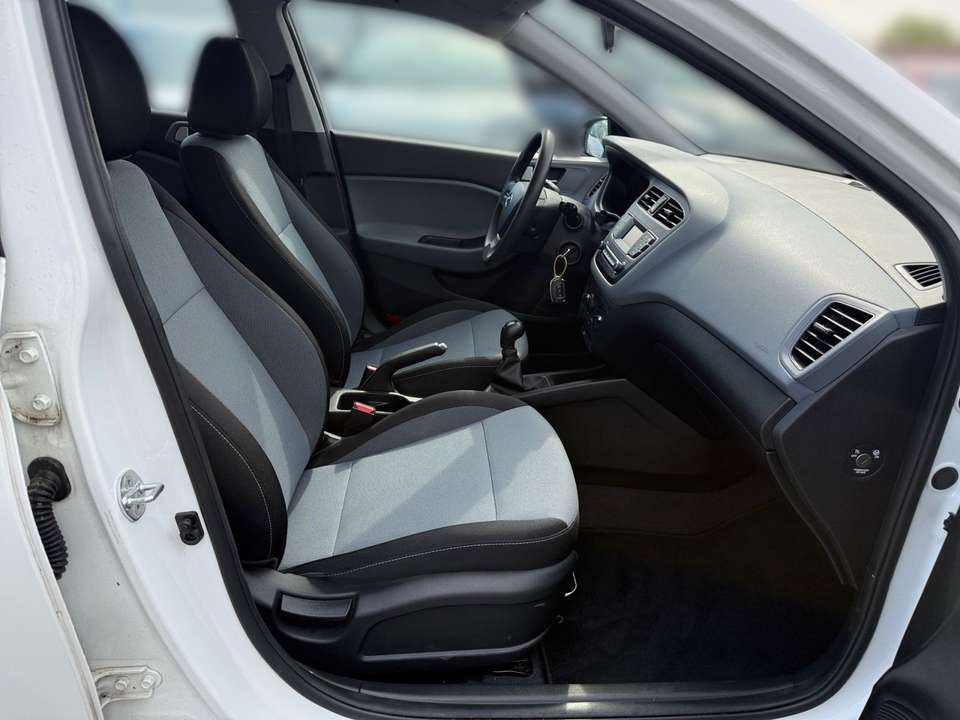 Hyundai i20 - Imagem 14