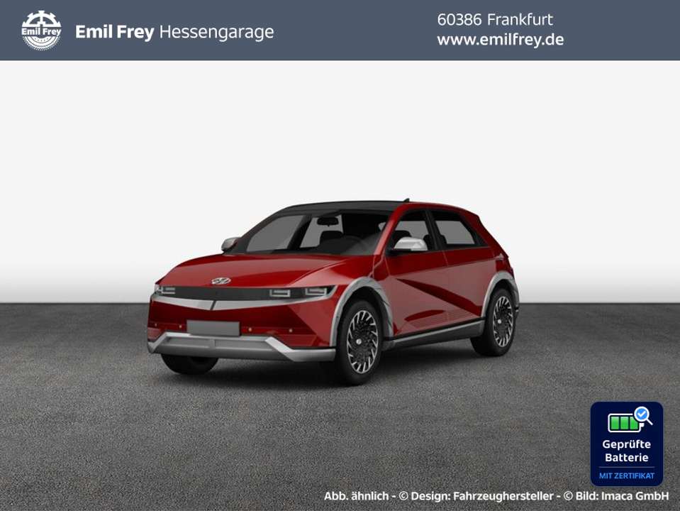 Hyundai IONIQ 5 - Imagem 1