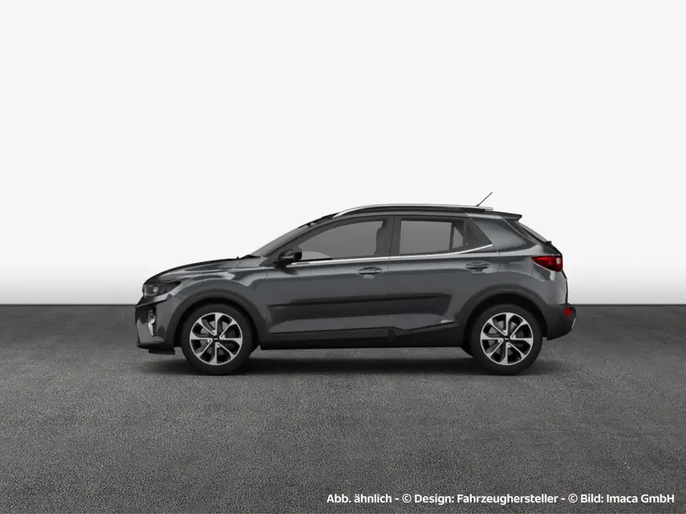 Kia Stonic - Imagem 2