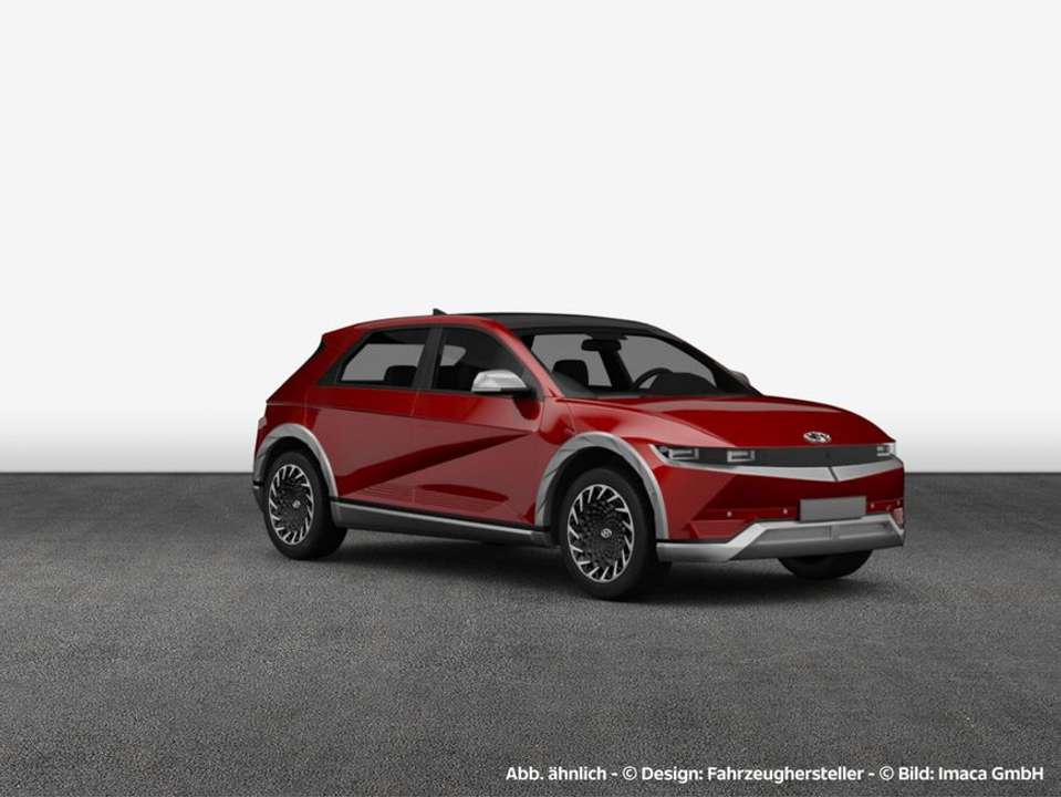 Hyundai IONIQ 5 - Imagem 8