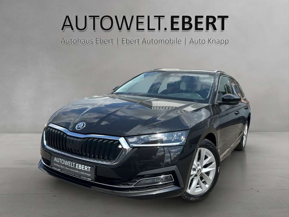 Skoda Octavia - Imagem 1
