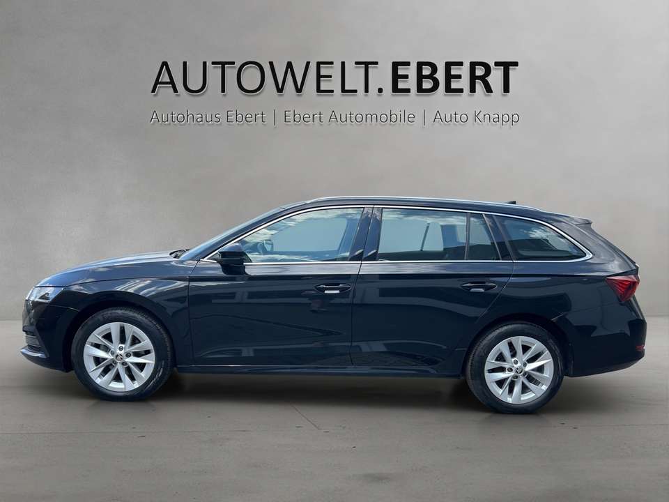 Skoda Octavia - Imagem 2