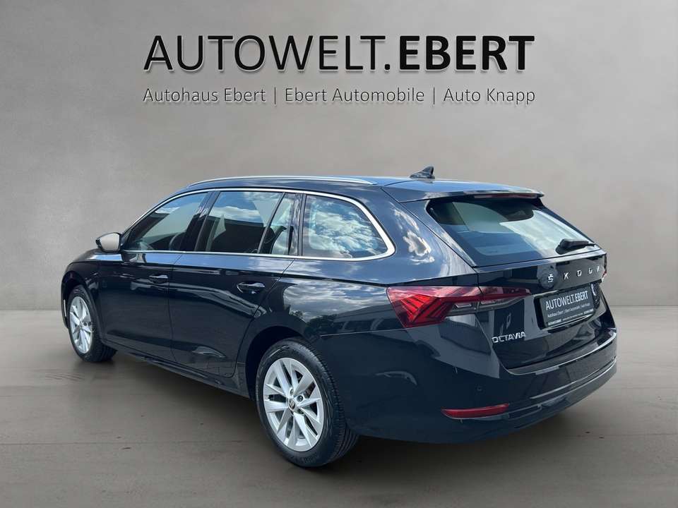 Skoda Octavia - Imagem 3