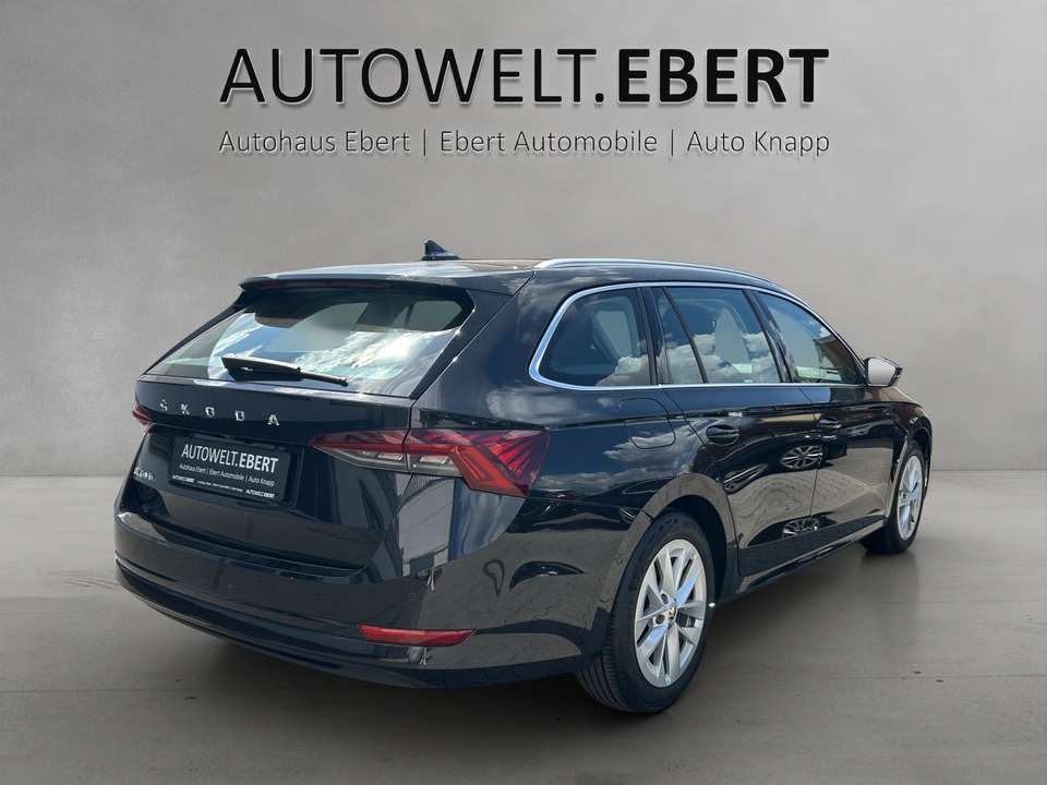Skoda Octavia - Imagem 5