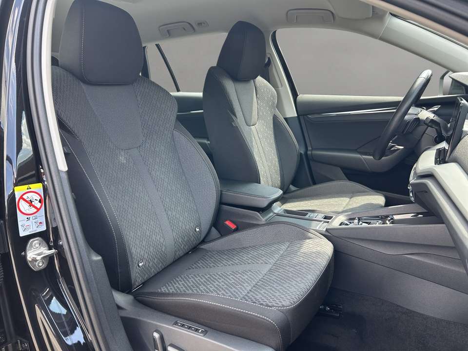 Skoda Octavia - Imagem 8