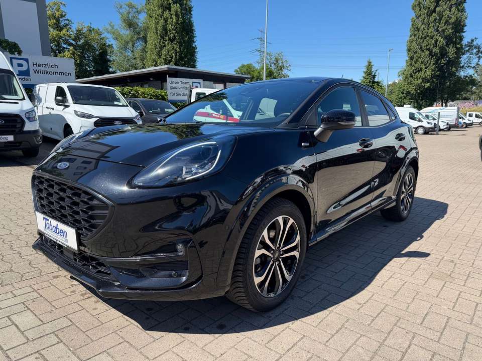 Ford Puma - Imagem 1
