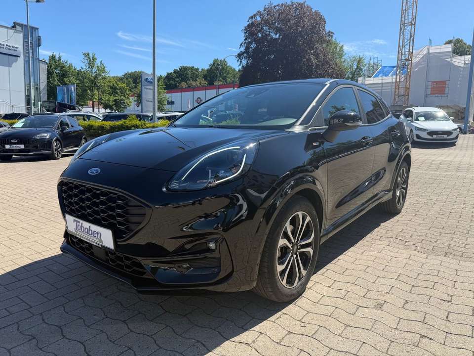 Ford Puma - Imagem 1