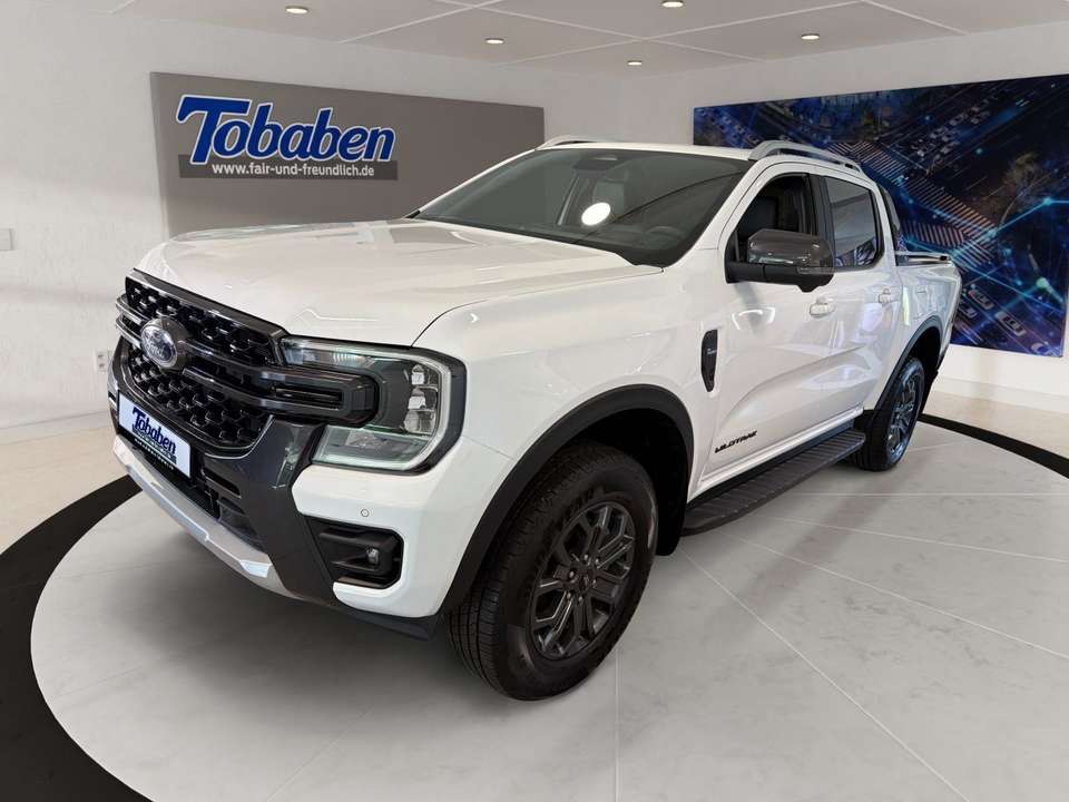 Ford Ranger - Imagem 1