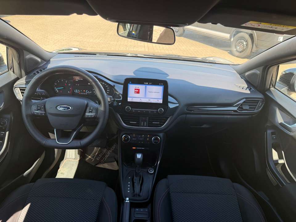 Ford Puma - Imagem 14