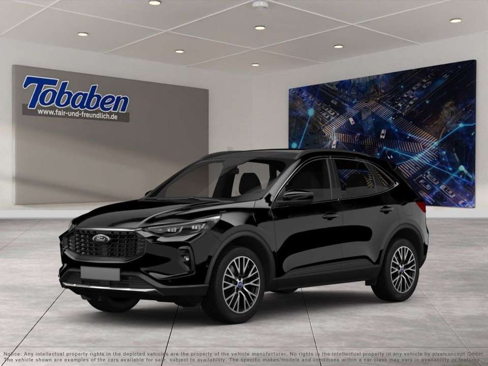 Ford Kuga - Imagem 1