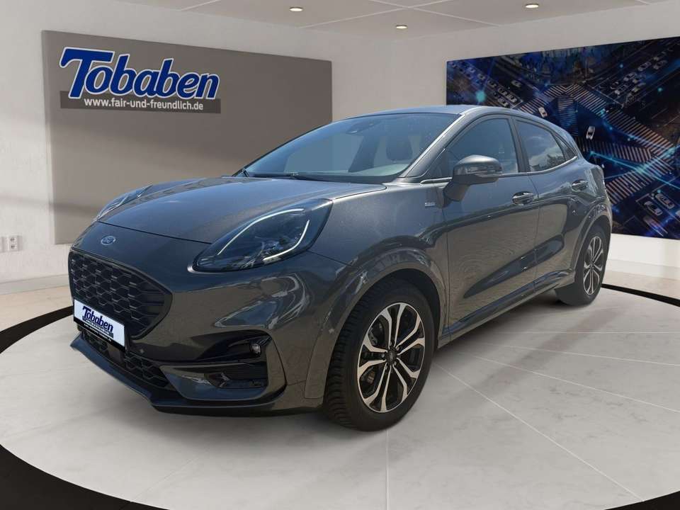 Ford Puma - Imagem 1