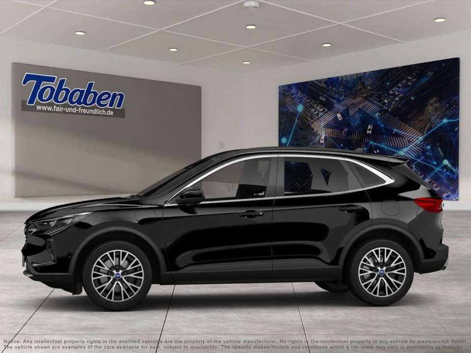 Ford Kuga - Imagem 3