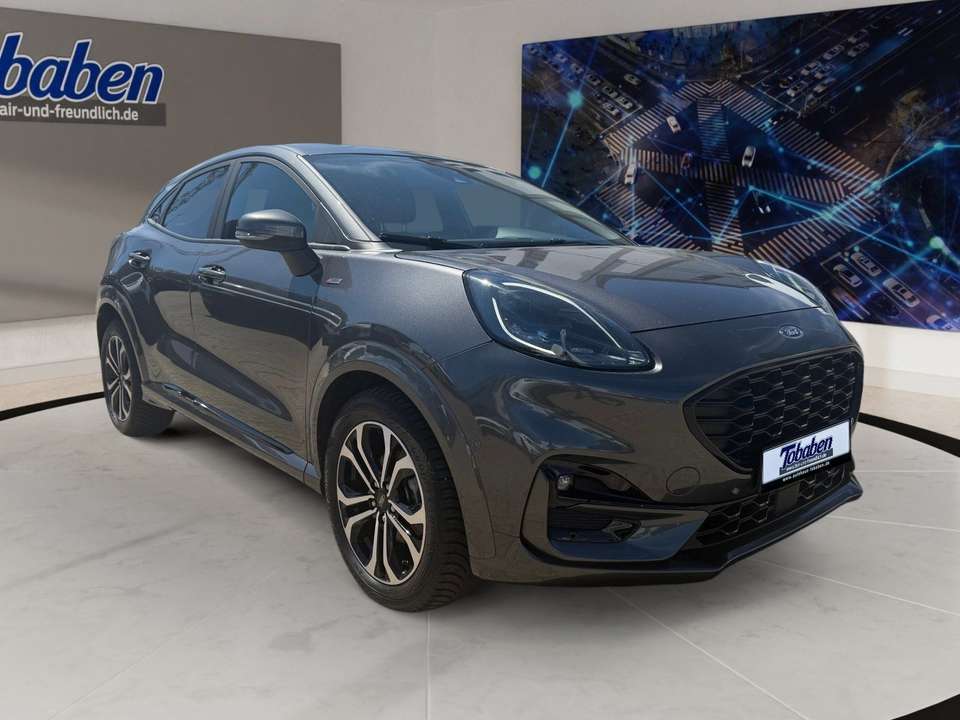 Ford Puma - Imagem 2