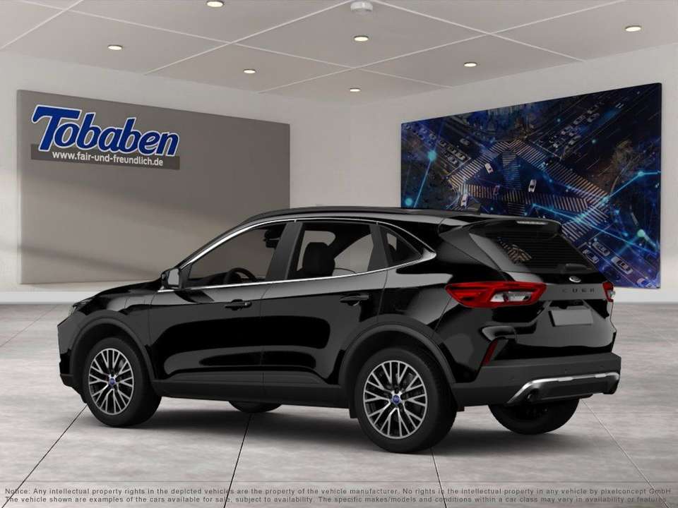 Ford Kuga - Imagem 4