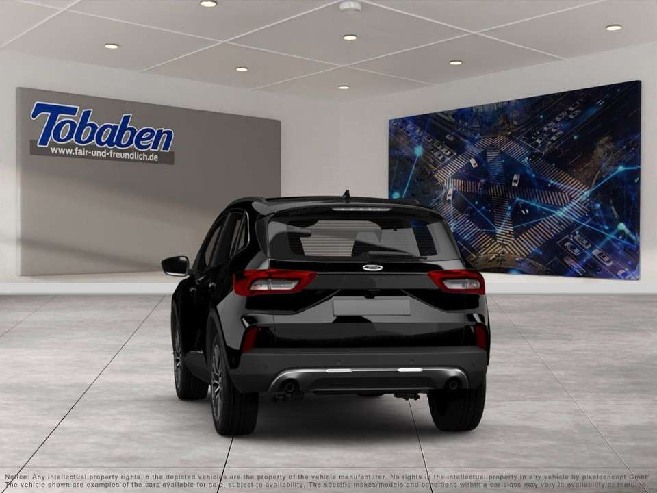 Ford Kuga - Imagem 5