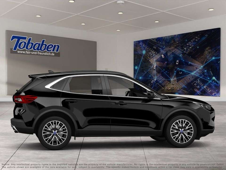 Ford Kuga - Imagem 6