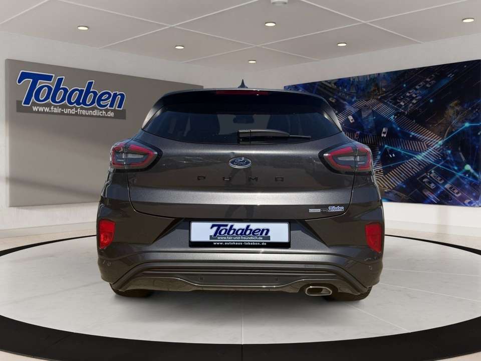Ford Puma - Imagem 5