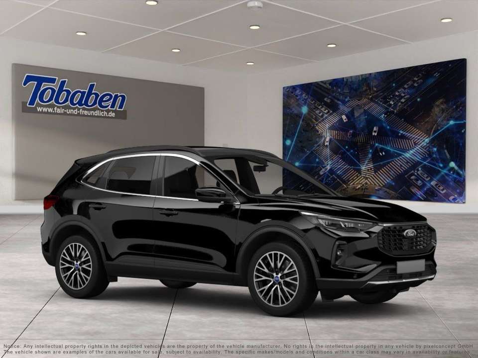 Ford Kuga - Imagem 7