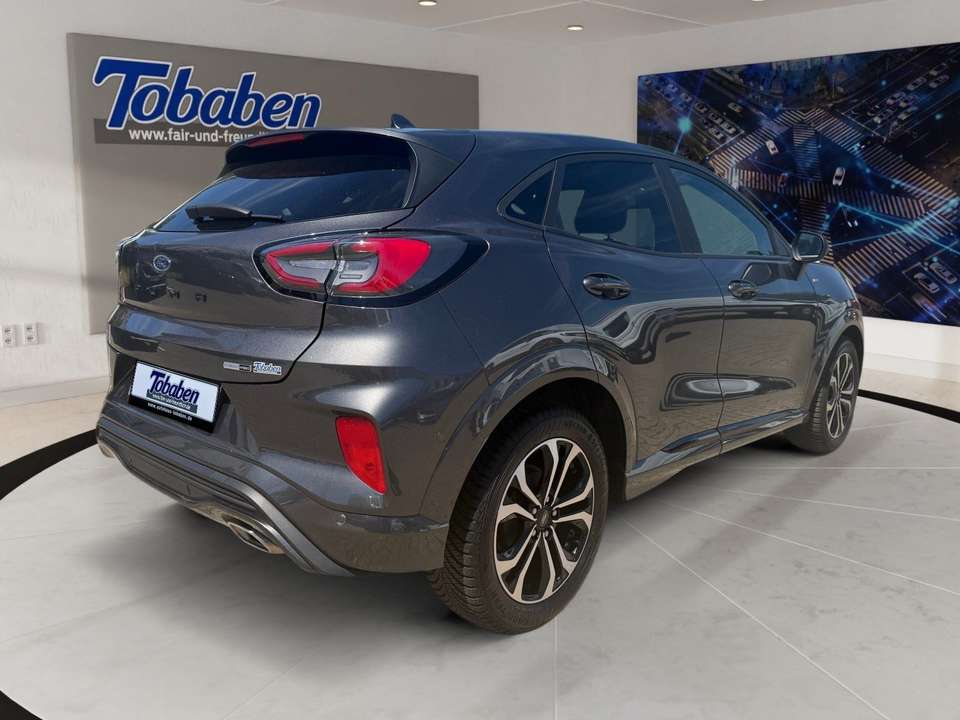 Ford Puma - Imagem 6
