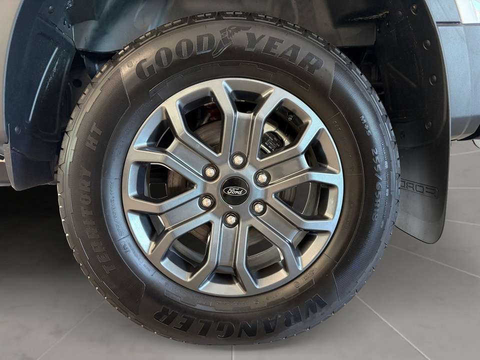 Ford Ranger - Imagem 9