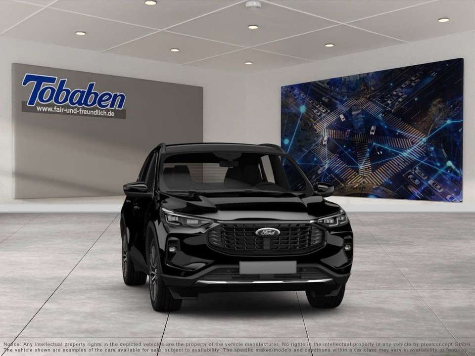 Ford Kuga - Imagem 8