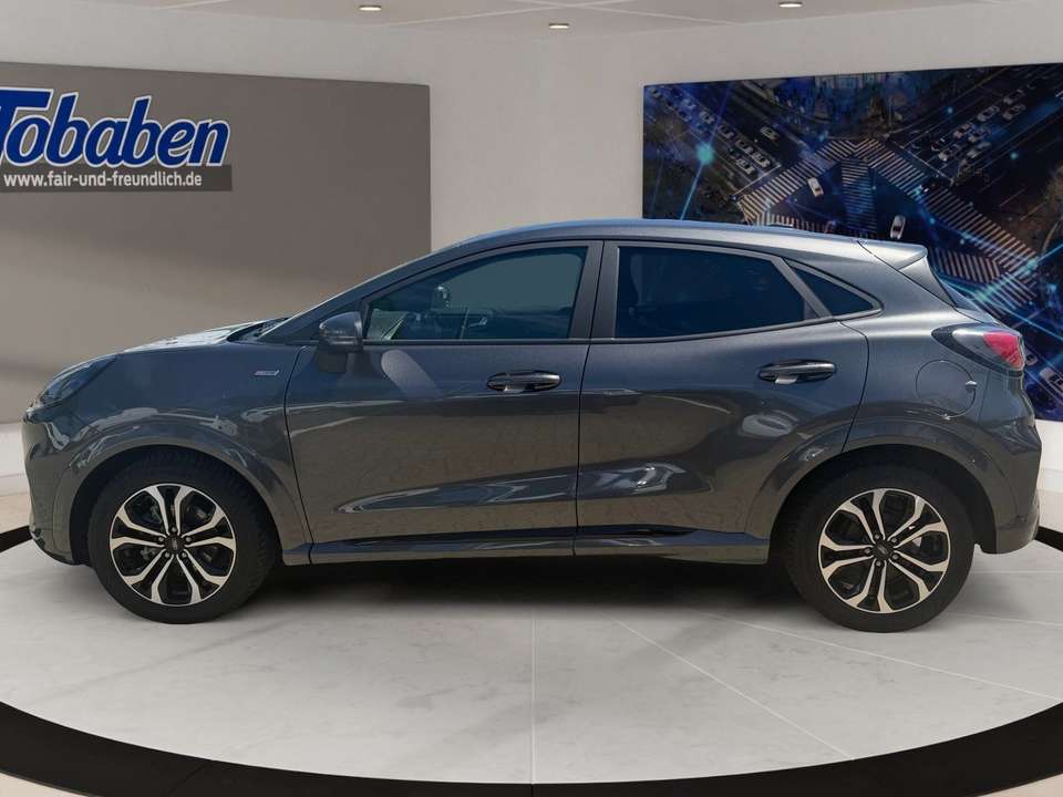 Ford Puma - Imagem 9