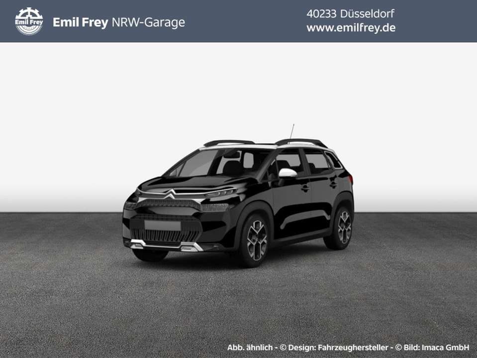 Citroen C3 Aircross - Imagem 1