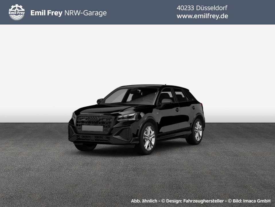 Audi Q2 - Imagem 1